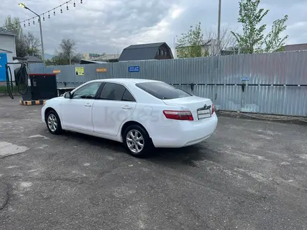 Toyota Camry 2010 года за 7 400 000 тг. в Шымкент – фото 4