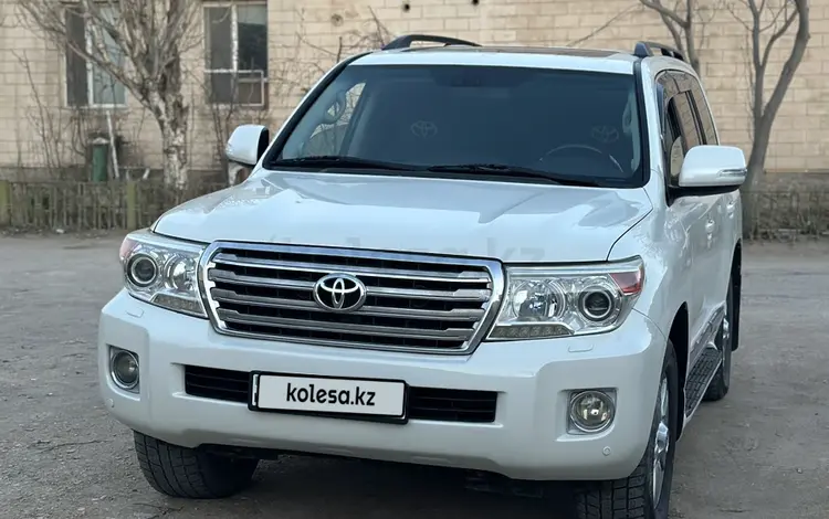 Toyota Land Cruiser 2008 годаүшін17 000 000 тг. в Актау