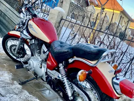 Yamaha  XV250 Virago (V-Star) 2001 года за 2 000 000 тг. в Караганда – фото 4