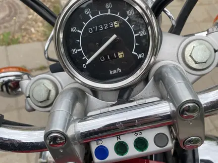 Yamaha  XV250 Virago (V-Star) 2001 года за 2 000 000 тг. в Караганда – фото 11