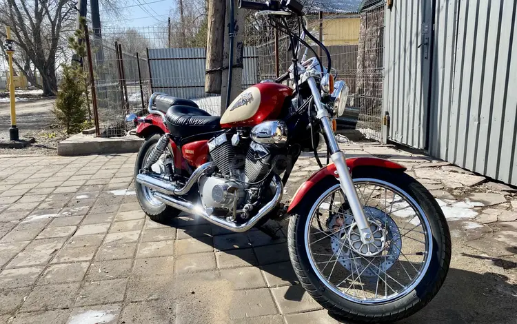 Yamaha  XV250 Virago (V-Star) 2001 годаүшін2 000 000 тг. в Караганда