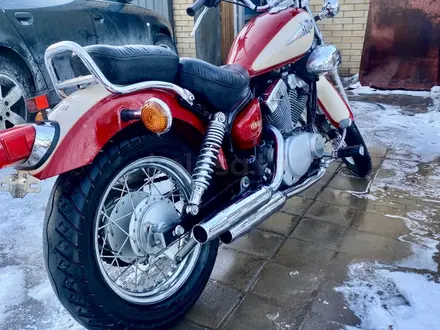 Yamaha  XV250 Virago (V-Star) 2001 года за 2 000 000 тг. в Караганда – фото 5