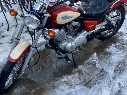 Yamaha  XV250 Virago (V-Star) 2001 года за 2 000 000 тг. в Караганда – фото 6