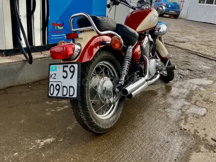 Yamaha  XV250 Virago (V-Star) 2001 года за 2 000 000 тг. в Караганда – фото 8