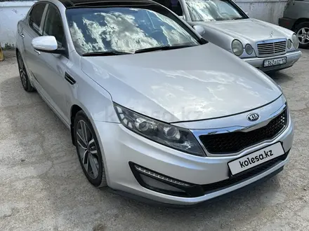 Kia Optima 2013 года за 6 800 000 тг. в Актау – фото 4