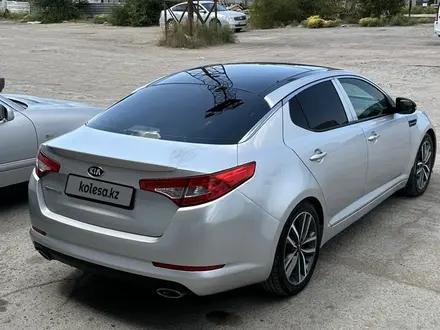 Kia Optima 2013 года за 6 800 000 тг. в Актау – фото 3