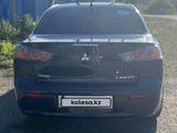 Mitsubishi Lancer 2013 года за 4 000 000 тг. в Рудный – фото 4