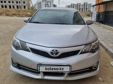 Toyota Camry 2012 года за 8 400 000 тг. в Актау