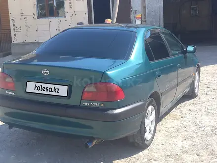 Toyota Avensis 1998 года за 2 500 000 тг. в Айтеке би – фото 2