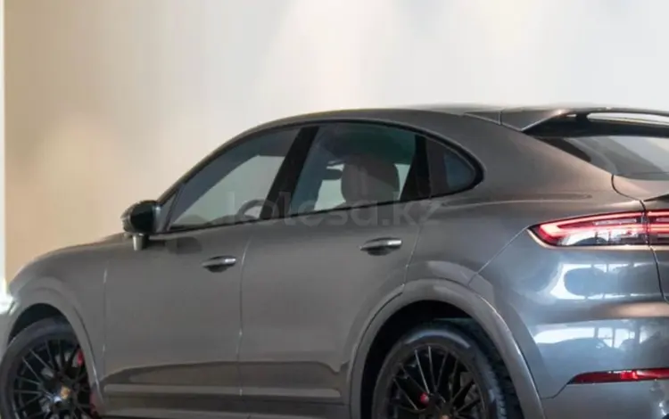 Porsche Cayenne Coupe 2022 годаүшін74 000 000 тг. в Алматы