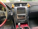 Lexus GS 430 2006 годаүшін10 500 000 тг. в Алматы – фото 4