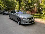 Lexus GS 430 2006 годаүшін10 500 000 тг. в Алматы – фото 2