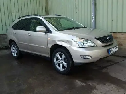 Lexus RX 330 2004 года за 10 000 тг. в Темиртау – фото 2