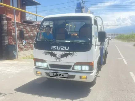 Isuzu  Elf (N-series) 2012 года за 15 000 000 тг. в Алматы – фото 5