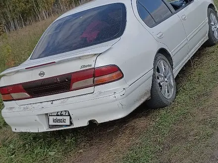 Nissan Cefiro 1995 года за 1 450 000 тг. в Петропавловск – фото 4