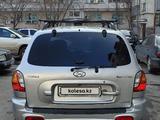 Hyundai Santa Fe 2002 годаүшін3 000 000 тг. в Алматы – фото 2