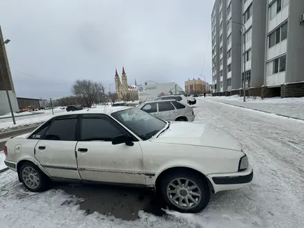 Audi 80 1993 года за 1 600 000 тг. в Караганда – фото 6