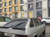 ВАЗ (Lada) 2109 2003 годаfor800 000 тг. в Астана – фото 2