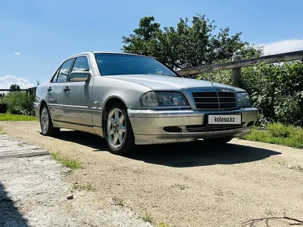 Mercedes-Benz C 280 1994 года за 2 700 000 тг. в Караганда – фото 4