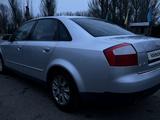 Audi A4 2004 года за 3 500 000 тг. в Алматы – фото 4