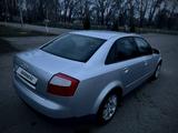 Audi A4 2004 года за 3 500 000 тг. в Алматы – фото 5