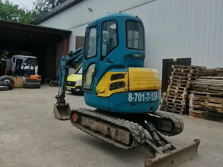 Kubota  Миниэкскаваторы 1996 года за 6 000 000 тг. в Алматы – фото 2