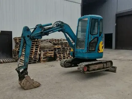 Kubota  Миниэкскаваторы 1996 года за 6 000 000 тг. в Алматы