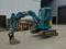Kubota  Миниэкскаваторы 1996 года за 6 000 000 тг. в Алматы