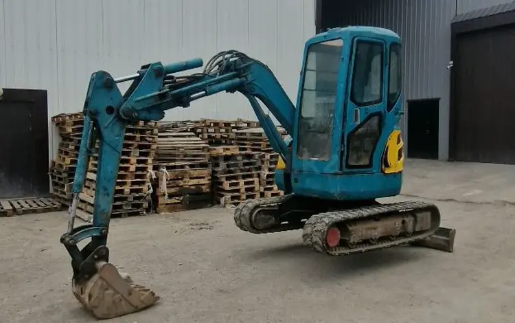 Kubota  Миниэкскаваторы 1996 года за 6 000 000 тг. в Алматы