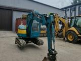 Kubota  Миниэкскаваторы 1996 годаүшін6 000 000 тг. в Алматы – фото 4