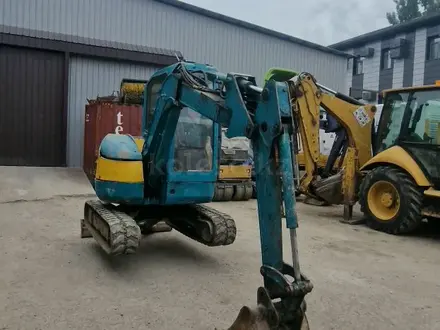 Kubota  Миниэкскаваторы 1996 года за 6 000 000 тг. в Алматы – фото 4