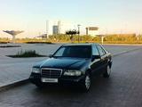 Mercedes-Benz C 180 1995 годаүшін2 200 000 тг. в Астана