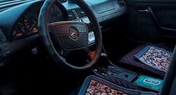 Mercedes-Benz C 180 1995 года за 2 400 000 тг. в Астана – фото 3