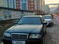 Mercedes-Benz C 180 1995 года за 2 200 000 тг. в Астана – фото 4