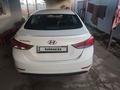 Hyundai Elantra 2014 года за 5 100 000 тг. в Байсерке – фото 4