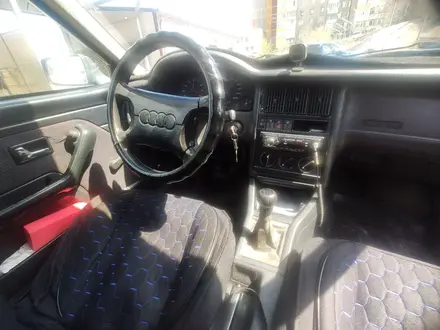 Audi 80 1994 года за 1 500 000 тг. в Караганда – фото 11