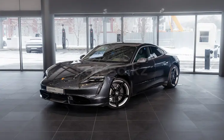 Porsche Taycan 2021 года за 59 900 000 тг. в Алматы