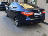 Kia Rio 2013 года за 4 200 000 тг. в Астана – фото 2