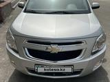 Chevrolet Cobalt 2023 года за 6 700 000 тг. в Алматы – фото 3