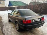 Audi 80 1993 года за 2 500 000 тг. в Алматы – фото 3