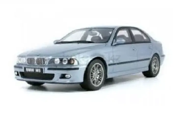 BMW 520 1996 года за 15 000 тг. в Костанай