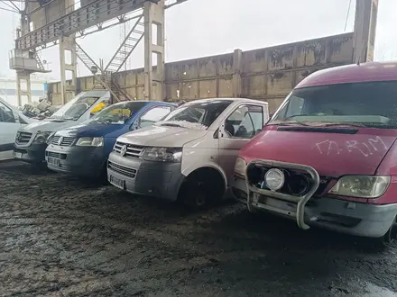 Морда на Volkswagen transporter T5 за 800 000 тг. в Шымкент – фото 19