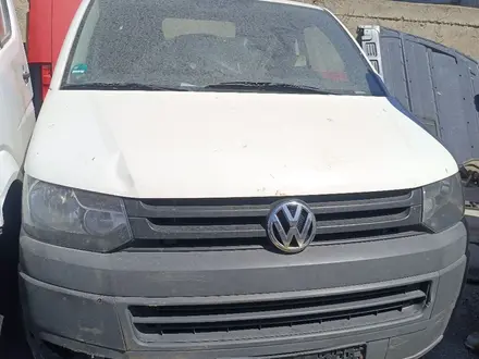 Морда на Volkswagen transporter T5 за 800 000 тг. в Шымкент – фото 2