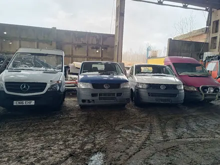 Морда на Volkswagen transporter T5 за 800 000 тг. в Шымкент – фото 21