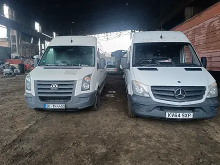 Морда на Volkswagen transporter T5 за 800 000 тг. в Шымкент – фото 22