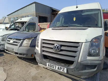 Морда на Volkswagen transporter T5 за 800 000 тг. в Шымкент – фото 30