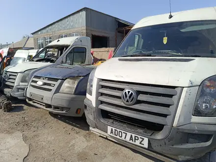 Морда на Volkswagen transporter T5 за 800 000 тг. в Шымкент – фото 31
