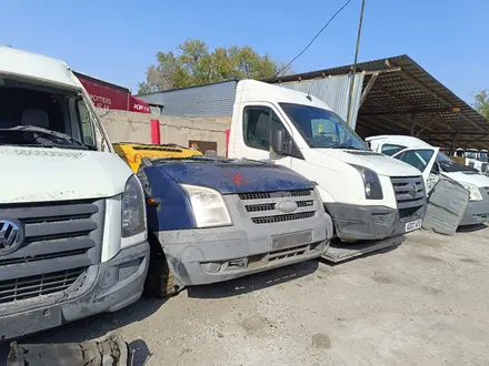 Морда на Volkswagen transporter T5 за 800 000 тг. в Шымкент – фото 32