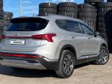 Hyundai Santa Fe 2021 годаүшін16 800 000 тг. в Караганда – фото 5