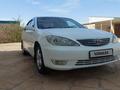 Toyota Camry 2005 годаүшін6 200 000 тг. в Жанаозен – фото 4